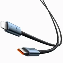 عکس کابل USB-C به لایتنینگ مک دودو Mcdodo مدل CA-778 طول 1.2m - فروشگاه ماه به ماه