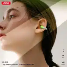 عکس هندزفری بلوتوثی ایکس او XO مدل G18 طراحی اوپن ایر - فروشگاه ماه به ماه