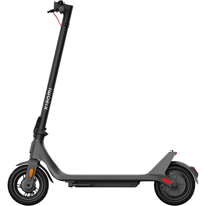 عکس اسکوتر برقی شیائومی مدل Xiaomi Electric Scooter 4 Lite (2nd Gen) - فروشگاه ماه به ماه