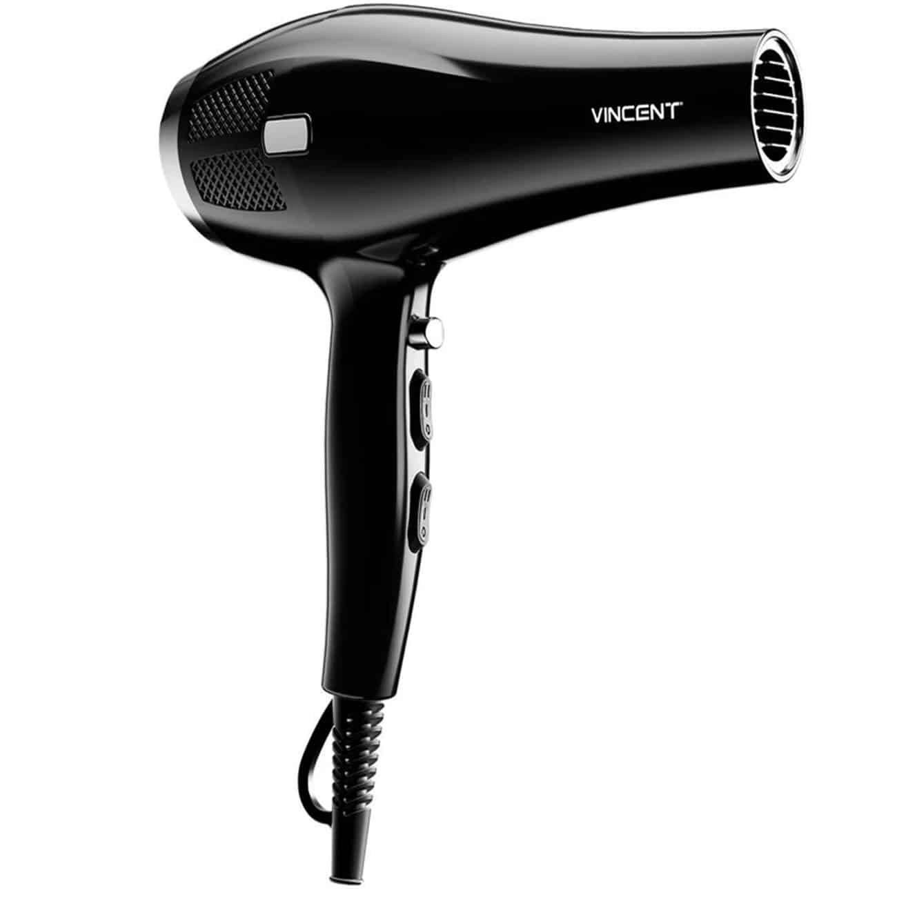 عکس سشوار وینسنت Vincent مدل HD5322 موتور AC توان 2200 وات - فروشگاه ماه به ماه