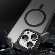 عکس قاب مگ سیف آیفون 16 پرومکس توتو TOTU مدل PC-7 - فروشگاه ماه به ماه