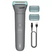 عکس ماشین اصلاح بدن فیلیپس Philips مدل BG3480/15 با سیستم Triple Protect - فروشگاه ماه به ماه