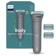 ماشین اصلاح بدن فیلیپس Philips  مدل BG3480/15 با سیستم Triple Protect