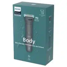عکس ماشین اصلاح بدن فیلیپس Philips مدل BG3480/15 با سیستم Triple Protect - فروشگاه ماه به ماه