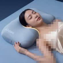 عکس بالش ماساژور گردن و خواب رپور Repor مدل RP-R6 - فروشگاه ماه به ماه