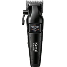 ماشین اصلاح سر و صورت کمی Kemei مدل KM-1667 شارژی