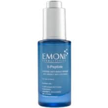 عکس سرم ضد چروک و روشن کننده پوست صورت و گردن امونی مدل 5-Peptide مناسب انواع پوست 40ml - فروشگاه ماه به ماه