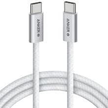 کابل تایپ سی به تایپ سی انکر Anker مدل A8060 توان 240 وات 1.5 متر