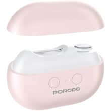 ناخن گیر برقی پورودو Porodo مدل PDENCLIM7PK دو حالته