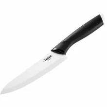 چاقو سرآشپز سرامیکی تفال Tefal مدل K2223114 تیغه 15 سانتی متر