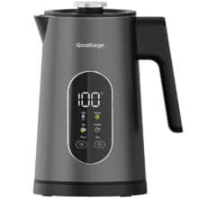 عکس چای ساز هوشمند گلتیج Goaltage مدل GT-TM01 توان 1500 وات - فروشگاه ماه به ماه