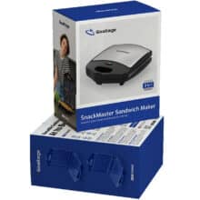 عکس ساندویچ ساز 3 کاره گلتیج Goaltage مدل GT-SWM01-1400W - فروشگاه ماه به ماه