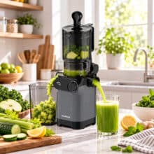عصاره گیر گلتیج Goaltage مدل GT-JM02-200W توان 200 وات