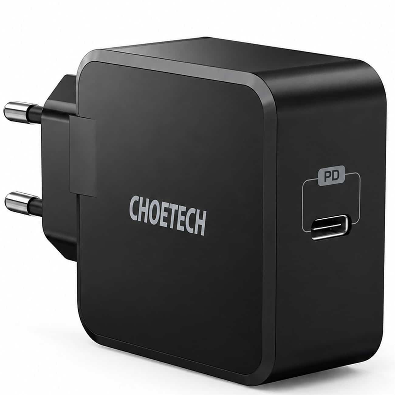 عکس شارژر دیواری چویتک CHOETECH مدل Q6005 توان 30 وات PD - فروشگاه ماه به ماه
