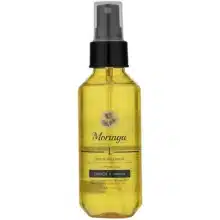 روغن مراقبت از مو جوجوبا مورینگا امو شماره 1 تغذیه کننده و نرم کننده انواع مو 100ml