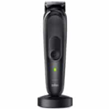 عکس ماشین اصلاح شارژی براون Braun مدل MGK7460 چندکاره 12 در 1 - فروشگاه ماه به ماه