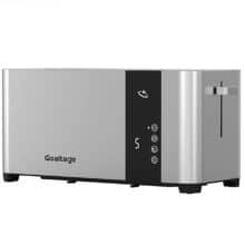 عکس توستر نان گلتیج Goaltage مدل TST01 ظرفیت 4 اسلایس - فروشگاه ماه به ماه