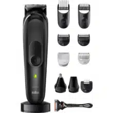 ماشین اصلاح شارژی براون Braun مدل MGK7460 چندکاره 12 در 1