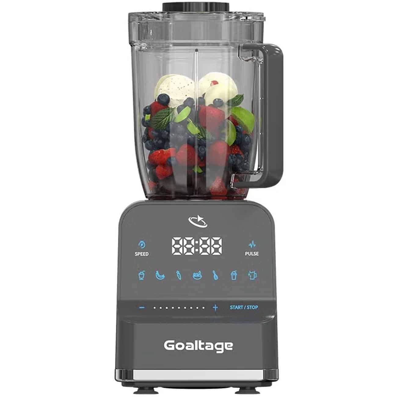 عکس مخلوط کن گلتیج Goaltage مدل BLND03 توان 1800 وات - فروشگاه ماه به ماه