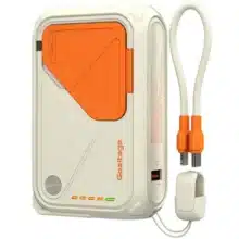 عکس پاوربانک گلتیج Goaltage مدل PB06 MagPulse توان 22 وات ظرفیت 20000 - فروشگاه ماه به ماه
