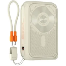 عکس پاوربانک گلتیج Goaltage مدل PB06 MagPulse توان 22 وات ظرفیت 20000 - فروشگاه ماه به ماه