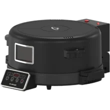فر برقی پیتزا گلتیج Goaltage مدل BakeMaster OVN01 لمسی