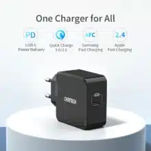 عکس شارژر دیواری چویتک CHOETECH مدل Q6005 توان 30 وات PD - فروشگاه ماه به ماه