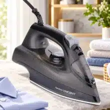 عکس اتو بخار وینسنت Vincent مدل GC2420/01 توان 2000 وات - فروشگاه ماه به ماه
