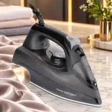 عکس اتو بخار وینسنت Vincent مدل GC2420/01 توان 2000 وات - فروشگاه ماه به ماه