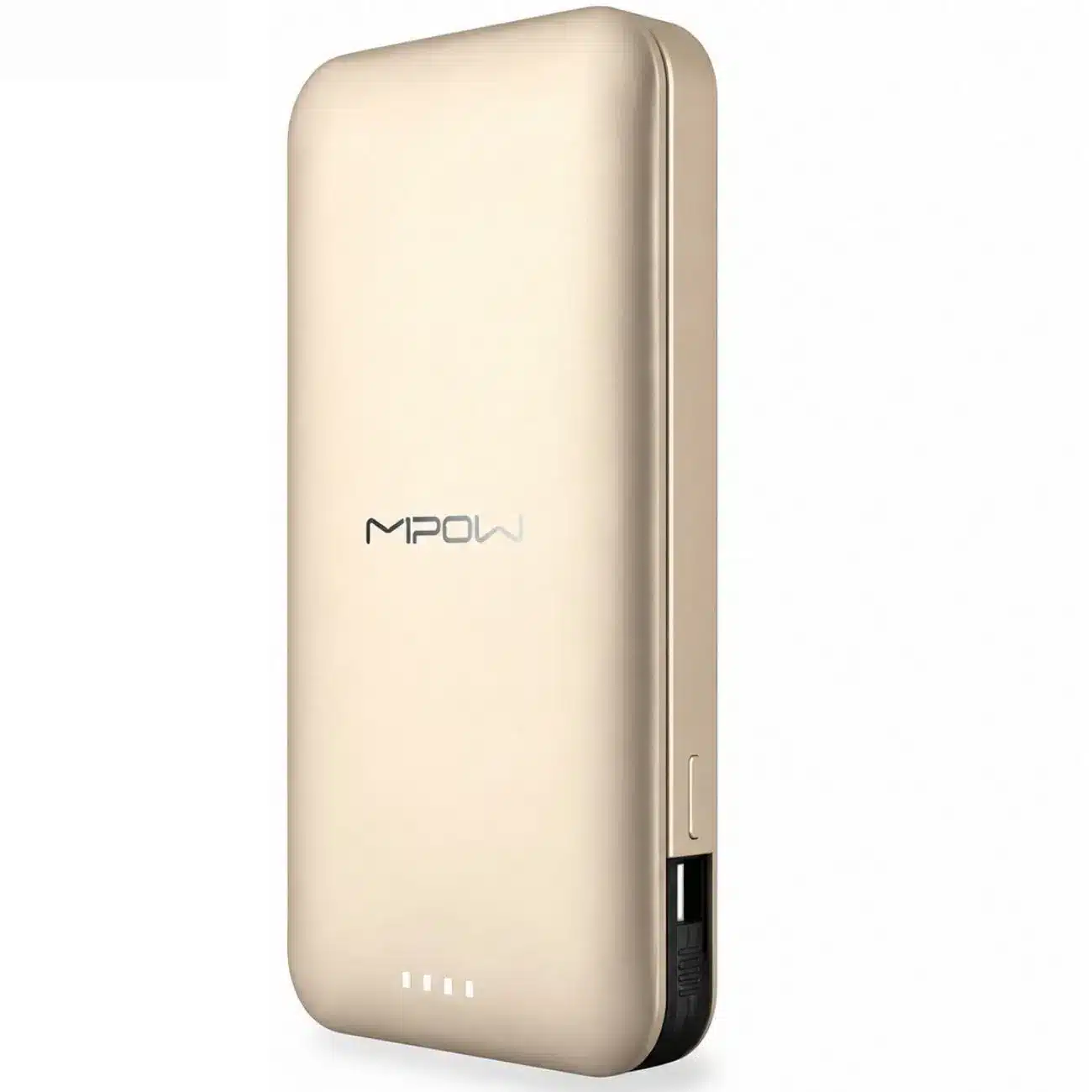 عکس پاوربانک مایپو Mipow مدل  Power Cube ظرفیت 10000 میلی آمپر - فروشگاه ماه به ماه