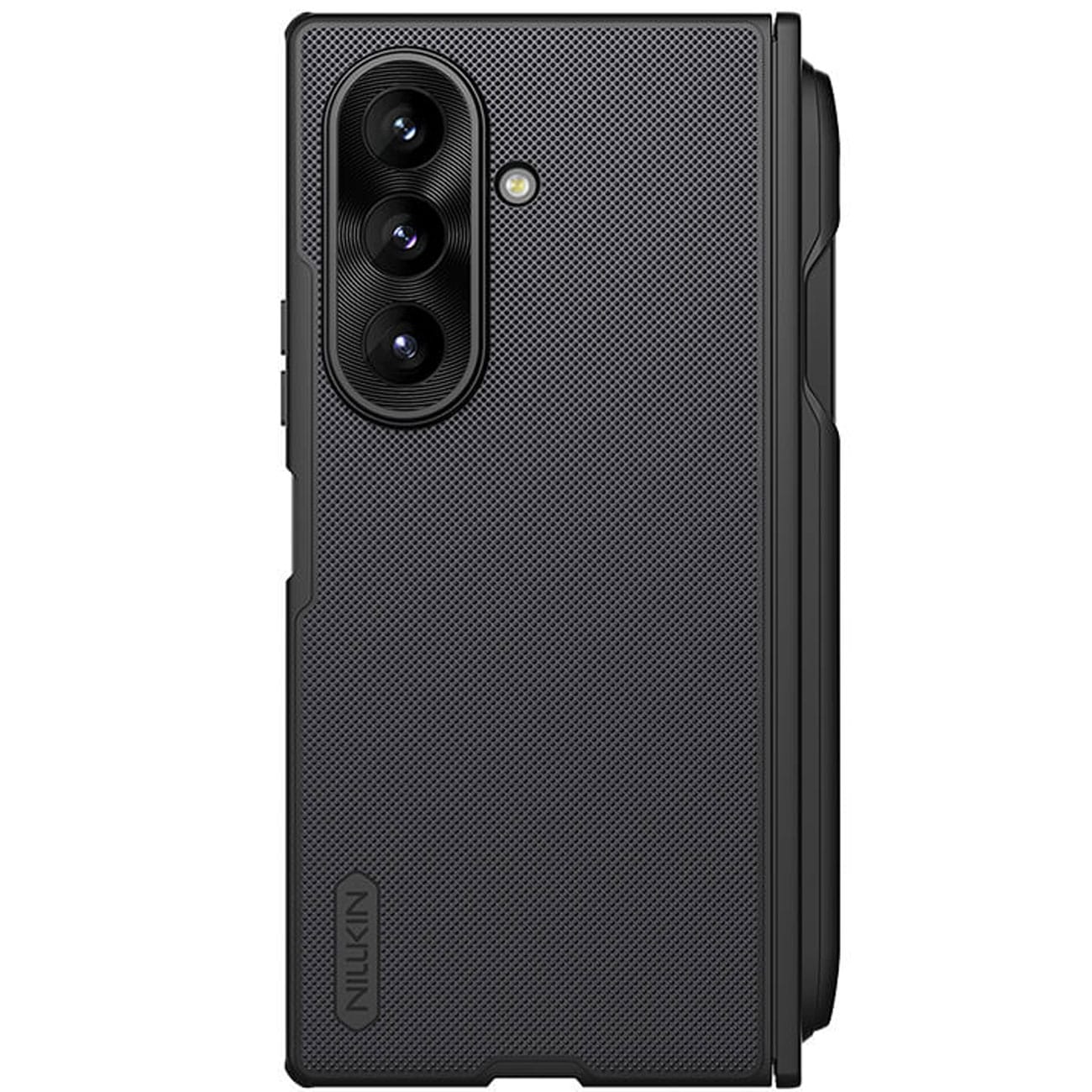 عکس قاب سامسونگ  Galaxy Z Fold 8 Ultra نیلکین Nillkin مدل Super Frosted Shield Fold - فروشگاه ماه به ماه