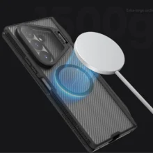 عکس قاب سامسونگ Z Fold 8 Ultra نیلکین Nillkin مدل CamShield Prop - فروشگاه ماه به ماه