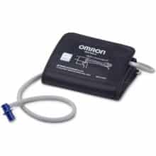 عکس کاف بازویی فشارسنج امرون OMRON مدل HEM-RML31-B سایز 22 تا 42 - فروشگاه ماه به ماه