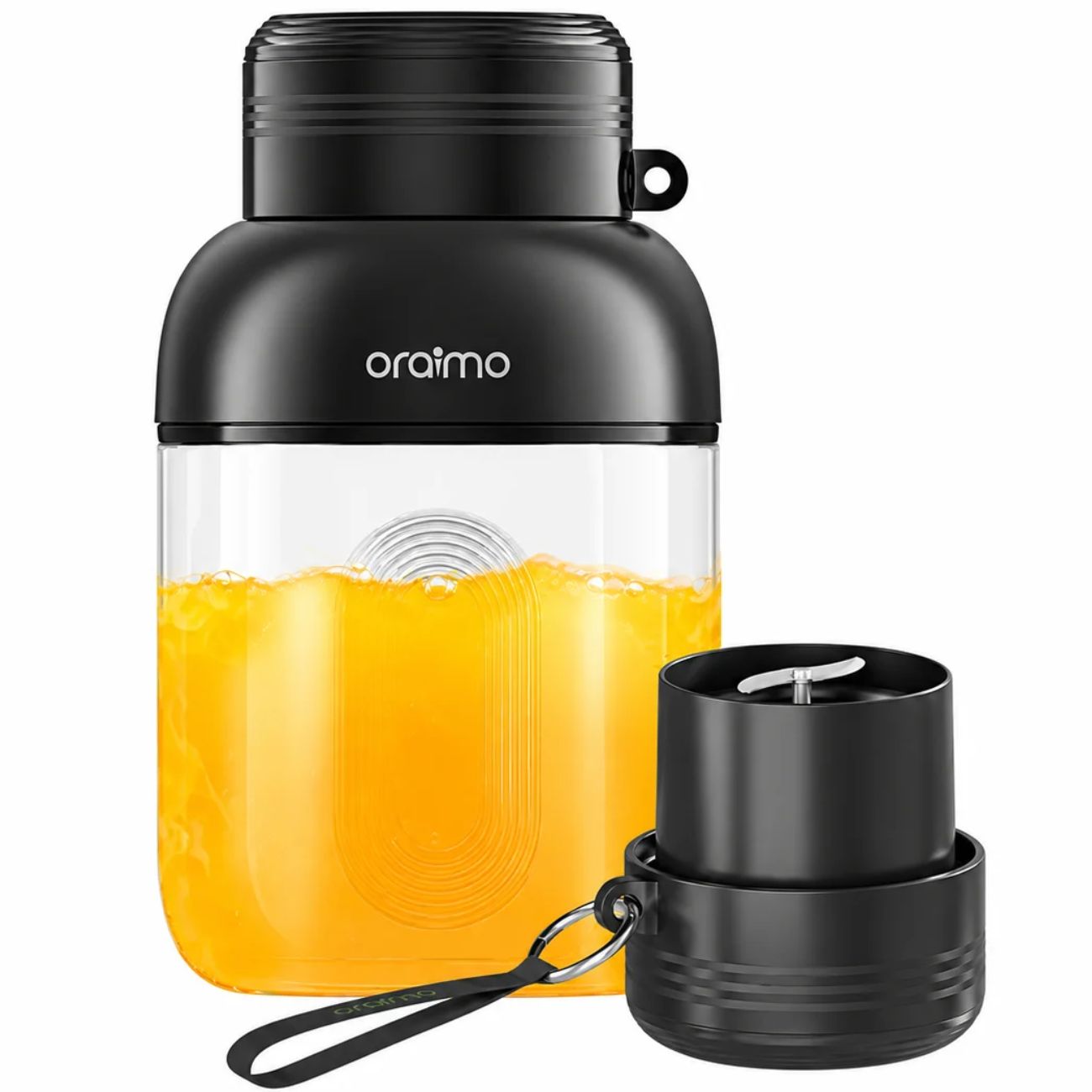 عکس مخلوط کن شارژی اورایمو oraimo مدل OMB-201A ظرفیت 1 لیتر - فروشگاه ماه به ماه
