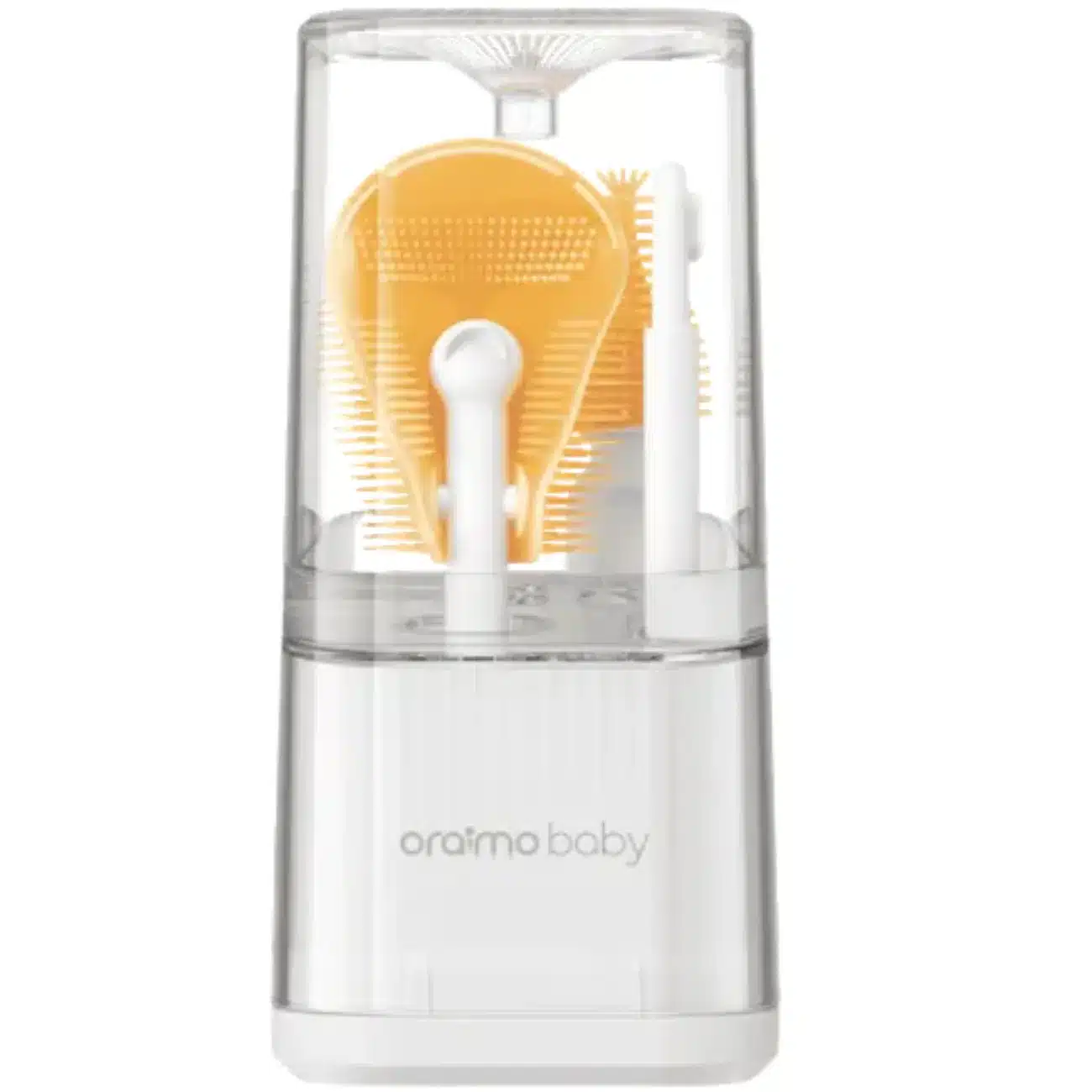 عکس ست برس شستشوی شیشه شیر اورایمو oraimo مدل OBF-151A - فروشگاه ماه به ماه