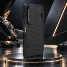 عکس قاب سامسونگ Z Fold 8 Ultra نیلکین Nillkin مدل CamShield Prop Magnetic - فروشگاه ماه به ماه