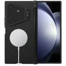 عکس قاب سامسونگ Z Fold 8 Ultra نیلکین Nillkin مدل CamShield Prop Magnetic - فروشگاه ماه به ماه