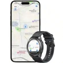 عکس ساعت هوشمند مک دودو Mcdodo مدل IW-735 با GPS داخلی - فروشگاه ماه به ماه