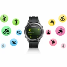 عکس ساعت هوشمند مک دودو Mcdodo مدل IW-735 با GPS داخلی - فروشگاه ماه به ماه