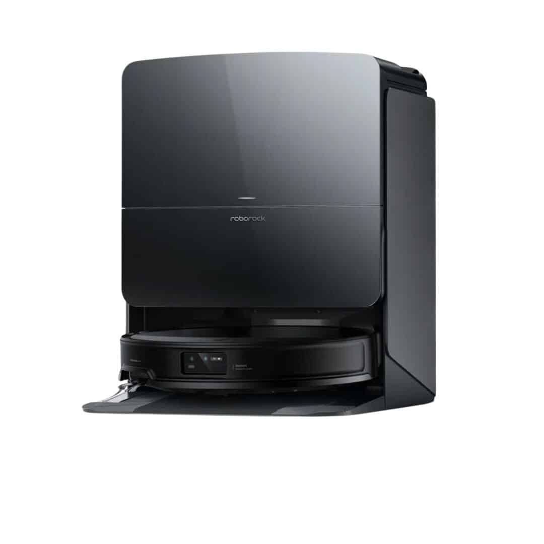عکس جارو رباتیک روبوراک Roborock Saros Z70 - فروشگاه ماه به ماه