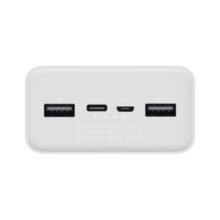 عکس پاور بانک شیائومی 30.000 میلی امپر ورژن 3 Power Bank Xiaomi 30.000MAh - فروشگاه ماه به ماه