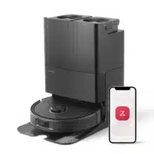 عکس جارو رباتیک Roborock Q Revo Pro - فروشگاه ماه به ماه