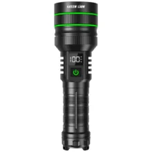 چراغ قوه گرین لاین مدل Green Lion Hyper Ray Pro LED Torch Black