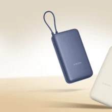 عکس پاور بانک شیائومی 20.000 میلی امپر 33 وات مدل Xiaomi Power Bank 20000MAH 33W PB2030MI - فروشگاه ماه به ماه