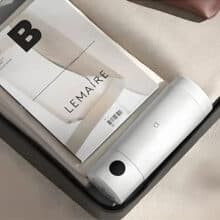 عکس فلاسک قابل حمل میجیا مدل Xiaomi Mijia Smart Portable Electric MJDRB02PL با ظرفیت 350 میلی‌ لیتر - فروشگاه ماه به ماه
