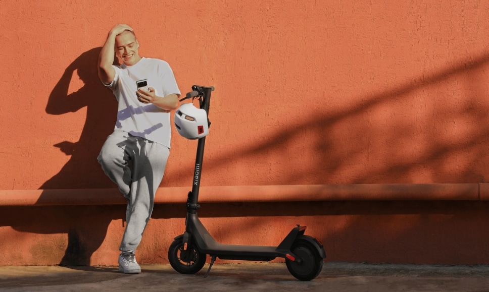 اسکوتر برقی شیائومی Electric Scooter 4 Lite نسل دوم