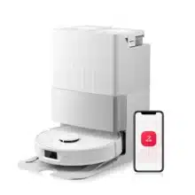 عکس جارو رباتیک روبوراک Roborock Qrevo Edge 5V1 - فروشگاه ماه به ماه