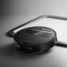 عکس جارو رباتیک روبوراک Roborock Saros Z70 - فروشگاه ماه به ماه