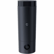 عکس فلاسک قابل حمل میجیا مدل Xiaomi Mijia Smart Portable Electric MJDRB02PL با ظرفیت 350 میلی‌ لیتر - فروشگاه ماه به ماه