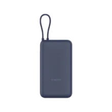عکس پاور بانک شیائومی 20.000 میلی امپر 33 وات مدل Xiaomi Power Bank 20000MAH 33W PB2030MI - فروشگاه ماه به ماه